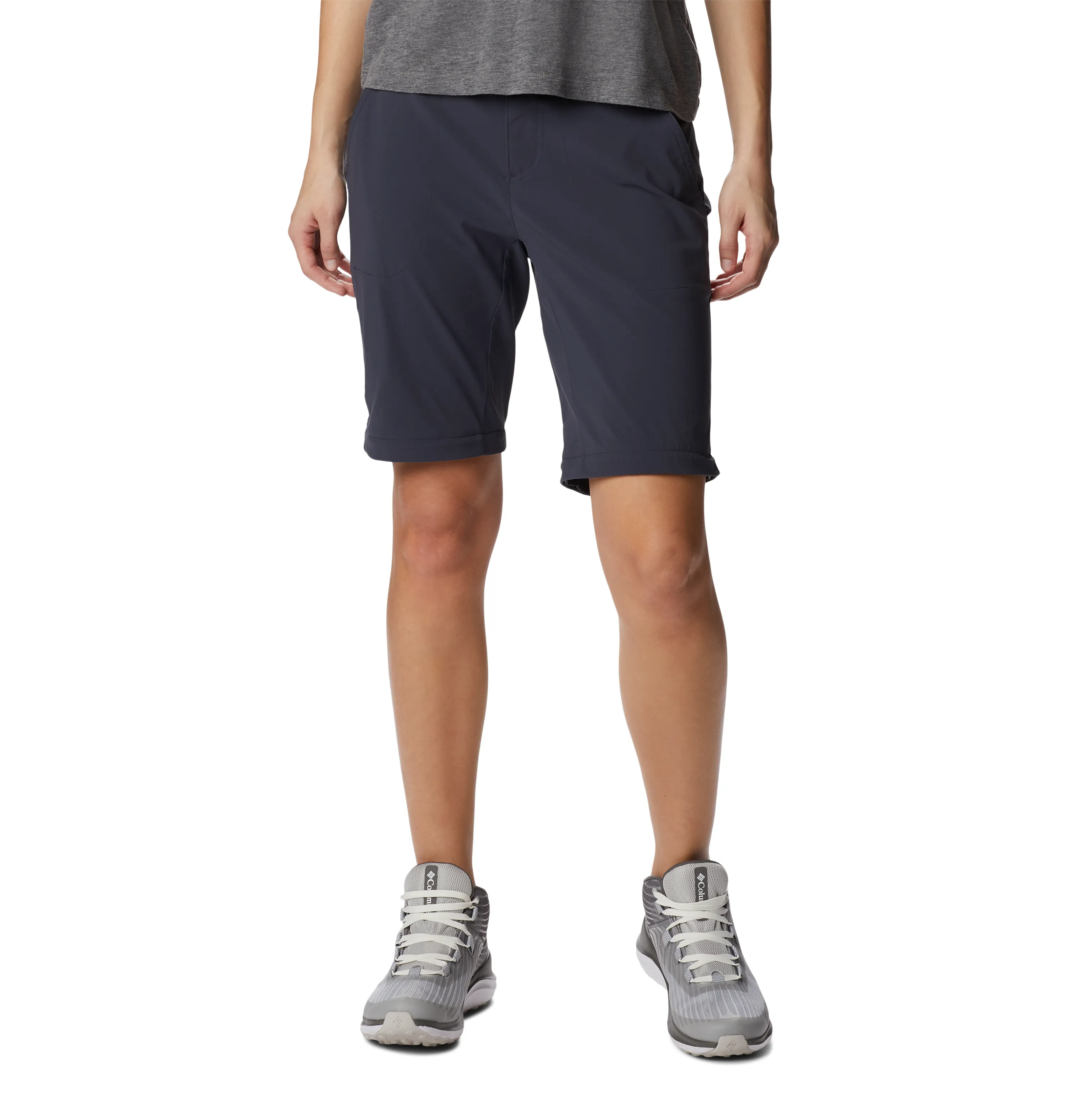 WOMEN'S SATURDAY TRAIL II CONVERTIBLE HIKING PANT- INDIA INK
