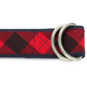 Woodman - D-Ring Belts