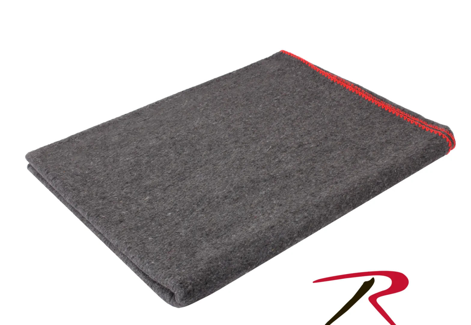 WOOL RESCUE SURVIVAL BLANKET 60x80 - GRAY
