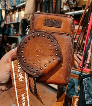 Wrangler Fanny with Coin Purse