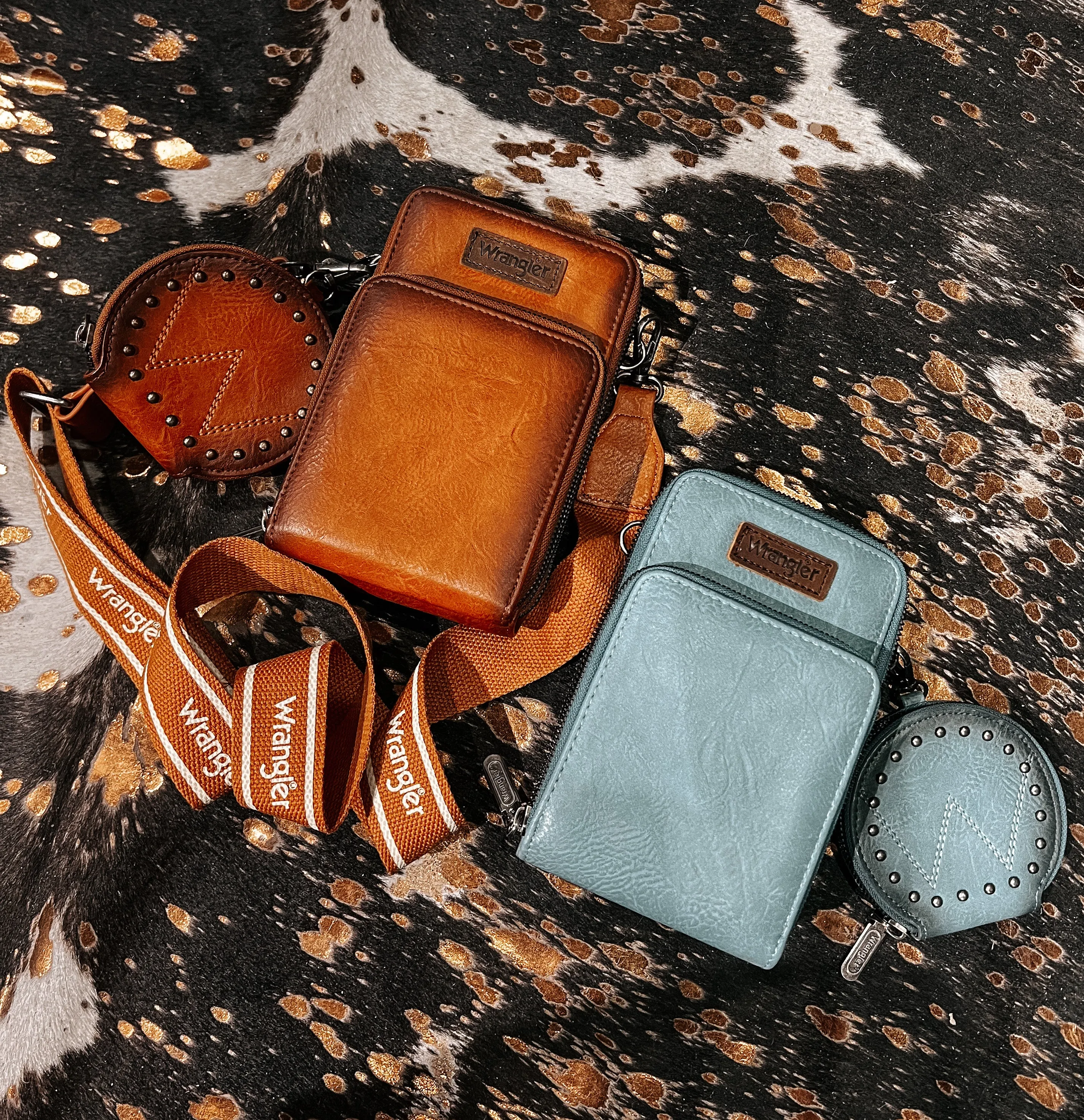 Wrangler Fanny with Coin Purse