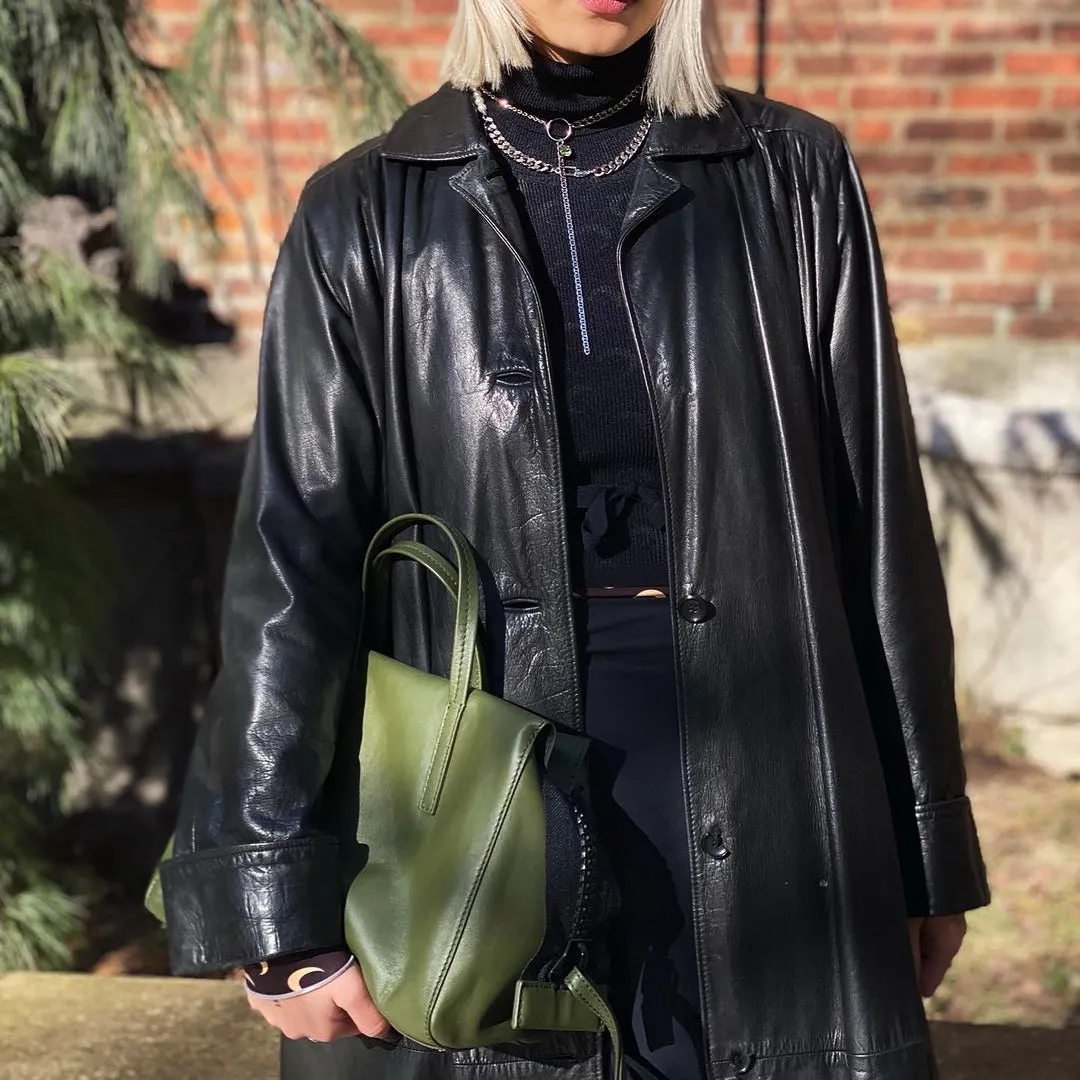 Your Handle - Olive Black