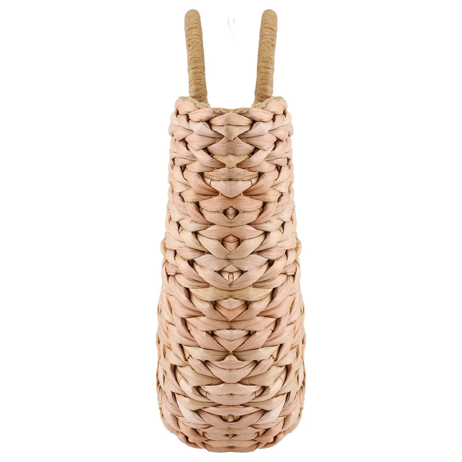 YYW Summer Straw woven Handbag, Beach Sea Straw Rattan Tote Bags