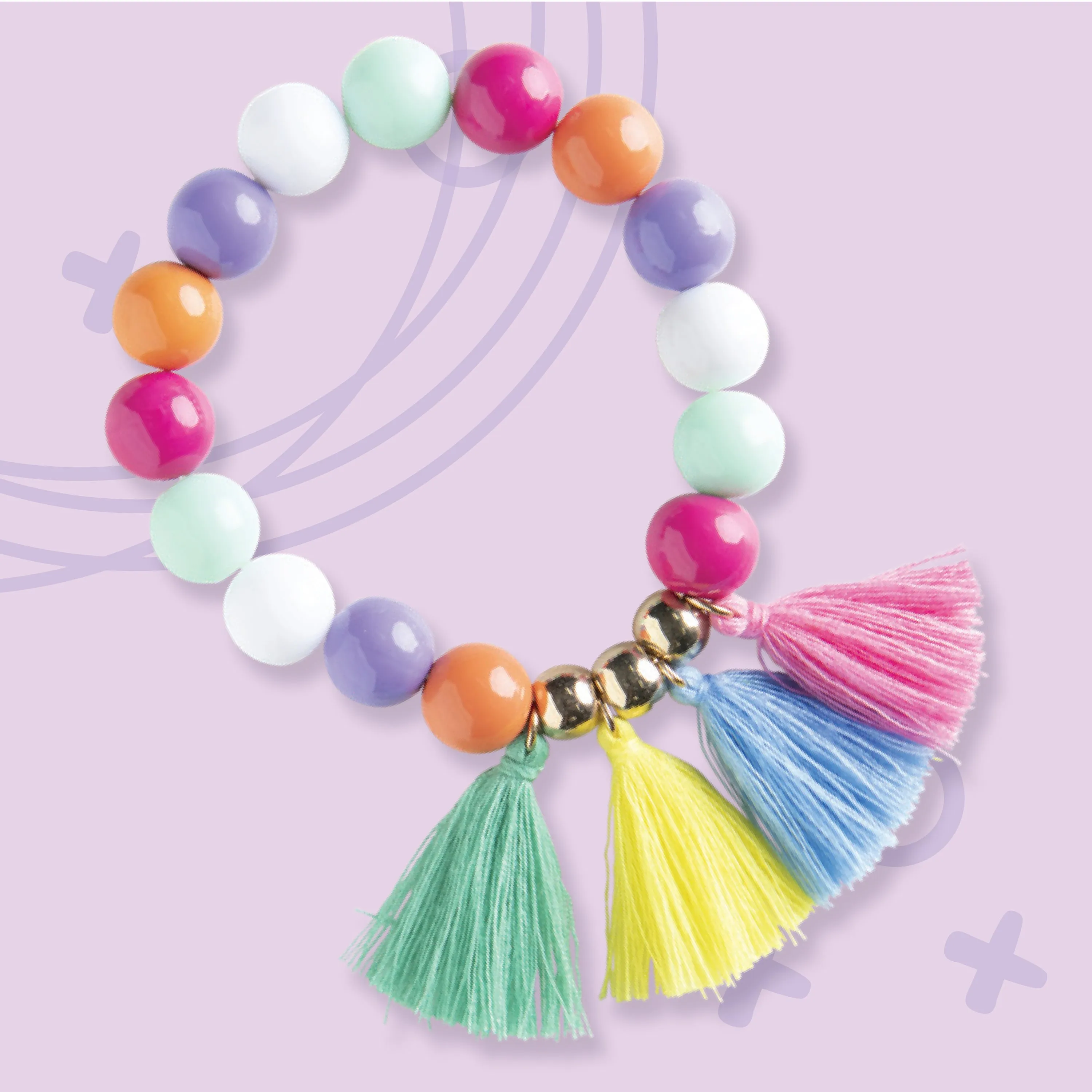 Zap! Extra Make Your Own Bracelets
